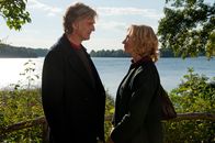 Zu mir oder zu dir? – Christoph (Walter Sittler) und Christiane (Maren Kroymann) kabbeln und mögen sich.