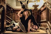 Die Hochzeit – Sylvie (Brigitte Zeh), Andreas (Milan Peschel)