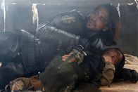 Die Musketiere – D'Artagnan (Luke Pasqualino, l.); Dauphin (Robby Fisher, r.)