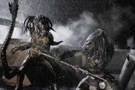 Aliens vs. Predator 2 – Als ein Raumschiff mit einer neuen Spezies, den Predaliens (l.), auf der Erde abstürzt, müssen die Menschen ums Überleben kämpfen. Aber auch ein erfahrener Predator (r.) macht sich auf den Weg, um die Stadt von den Angreifern zu befreien ...