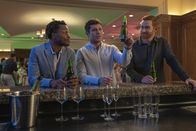 Ricky Stanicky – Jermaine Fowler als 'Wes', Zac Efron als 'Dean' und Andrew Santino als 'JT'