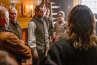 Outlander - Die Highland-Saga – Richard Rankin (Roger Wakefield).
