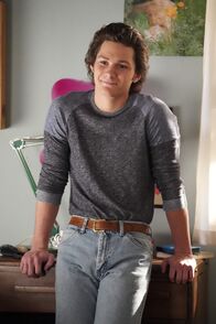 Young Sheldon – Georgie Cooper (Montana Jordan)
