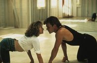 Dirty Dancing – Johny Castle (Patrick Swayze) und Baby Houseman (Jennifer Grey)