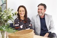 Unser Traumhaus: Umzug oder Umbau? – Amanda (l.); Mark (r.)