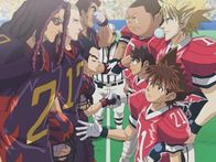 Eyeshield 21 – Sa, 07.03., 05:50 Uhr