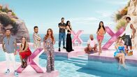 Match my Ex – (v.l.n.r.) Kevin "Flocke" Platzer; Sandra Sicora; Kaan Aktas; Tara Tabitha; Barna Fenyvesi; Zoe Saip; Lukas Baltruschat; Jennifer Iglesias; Bellydah; Jermaine Diallo