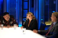 WWE Rivals – L-R: Gabriel Iglesias, Nattie Neidhart, Cody Rhodes
