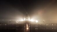 Mayday - Alarm im Cockpit – Eine der Theorien, die die Ermittler der britischen Flugsicherheitsbehörde AAIB untersuchten, war, dass das Flugzeug beim Start mit einem Menschen zusammenstieß, was nach weiteren Untersuchungen ausgeschlossen wurde.