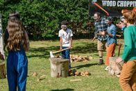 Black-ish – (v.li.): Miles Brown (Jack Johnson), P.J. Byrne (Mr. Solomon), Marsai Martin (Diane Johnson).