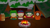 South Park – L-R: Kyle, Stan, Eric, Kenny