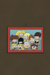 Willkommen bei den Louds – The Loud House - Logo.