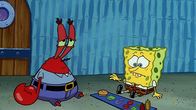 SpongeBob Schwammkopf – L-R: Mr. Krabs, SpongeBob