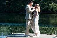 The Big Wedding – Missy (Amanda Seyfried) and Alejandro (Ben Barnes)