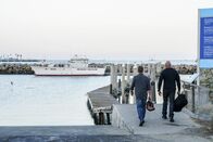 Navy CIS: L.A. – L-R: Callen (Chris O'Donnell) und Sam (LL Cool J)