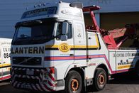 LKW-Bergung extrem – Sa, 04.06., 08:25 Uhr