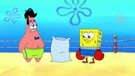 SpongeBob Schwammkopf – l-r: Patrick, SpongeBob