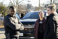 FBI: Most Wanted – (v.l.n.r.) Ray Cannon (Edwin Hodge); Hana Gibson (Keisha Castle-Hughes); Nina Chase (Shantel VanSanten)
