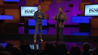 Key & Peele – L-R: Keegan-Michael Key, Jordan Peele