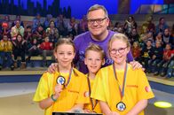1, 2 oder 3 – 1, 2 oder 3 (2020)