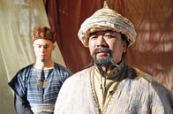 Marco Polo - Entdecker oder Lügner? – Kublai Khan (Dhundup Dhakyitsang) regierte China 23 Jahre lang.
