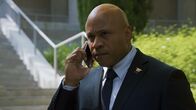 Navy CIS: L.A. – Special Agent Sam Hanna (LL Cool J)