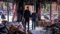FBI: Special Crime Unit – Special Agent Omar Adom 'OA' Zidan (Zeeko Zaki, l.); Special Agent Maggie Bell (Missy Peregrym, r.)
