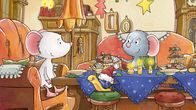 Tilda Apfelkern – Tilda und Molly haben alles für das Weihnachtsfest vorbereitet. Aber wo bleiben ihre Gäste?