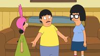 Bob's Burgers – L-R: Louise, Gene, Tina