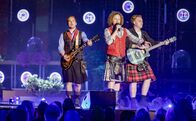 Wenn die Musi spielt - Winter Open Air – Die Lauser.