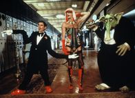 Monty Python - Der Sinn des Lebens – Monty Python - Der Sinn des Lebens Szenenbild: Skurrile Suche nach dem Sinn des Lebens