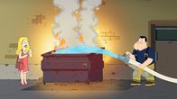 American Dad! – Francine und Stan