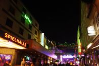 Stippvisite – Stippvisite Die Reeperbahn Nächtliches Treiben auf Deutschlands sündigster Meile.
