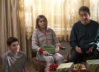 Speechless – (v.l.n.r.) Ray DiMeo (Mason Cook); Dylan DiMeo (Kyla Kenedy); Jimmy DiMeo (John Ross Bowie)