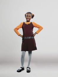 Alle hassen Chris – (4. Staffel) - Ein gerissenes Mädchen: Tanya (Imani Hakim) ...