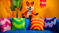Kids Club – Fuchsi.