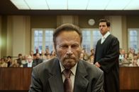 Der Fall Collini – L-R: Fabrizio Collini (Franco Nero), Caspar Leinen (Elyas M'Barek).