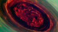 Die Planeten – Die Sonde Cassini konnte das Klima und die Atmosphäre des Saturns untersuchen, einschließlich seiner unvorstellbar großen Stürme.