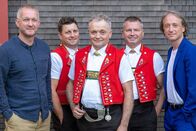 Comedy Showcase – Comedy Showcase – 2023 Alppenzeller Welttournee