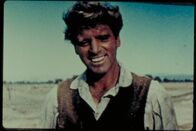 Denen man nicht vergibt – Ben Zachary (Burt Lancaster)