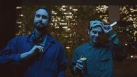 Corporate – L-R: Matt (Matt Ingebretson) and Jake (Jake Weisman).