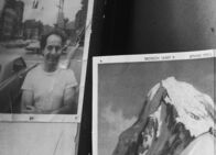 Don't Blink - Robert Frank – Robert Frank - Don't blink Robert Frank and mountain