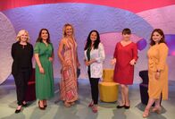 Die Barbara-Karlich-Show – Petra Kreuzer, Aida Loos, Angelika Niedetzky, Nadja Maleh, Isabel Pannagl, Gudrun Nikodem-Eichenhardt.