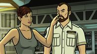 Archer – Di, 04.10., 01:20 Uhr