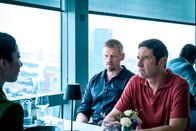 SOKO Donau – v.li.: Bao Chen (Nina Fog), Max Herzog (Martin Gruber), Klaus Lechner (Andreas Kiendl).