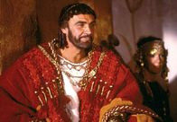 Time Bandits – Sean Connery in der Rolle des König Agamemnon in "Time Bandits".