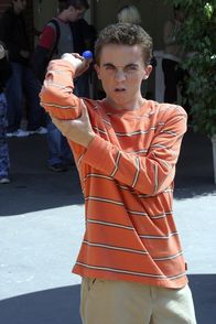 Malcolm mittendrin – Frankie Muniz (Malcolm).