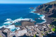 MareTV: El Hierro – Dorf Pozo de las Calcosas auf der Insel El Hierro, Kanarische Inseln, Spanien.