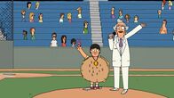 Bob's Burgers – L-R: Gene, Mr. Fischoeder