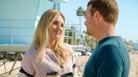 Navy CIS: L.A. – Anna Kolcheck (Bar Paly, l.); G. Callen (Chris O'Donnell, r.)